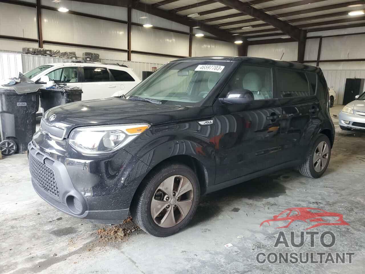 KIA SOUL 2016 - KNDJN2A26G7276363