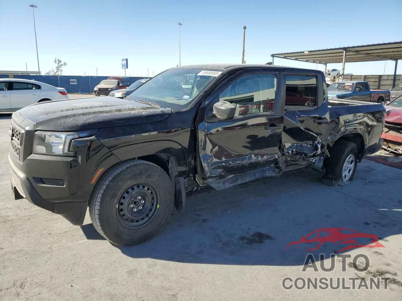NISSAN FRONTIER 2024 - 1N6ED1EJ4RN671735