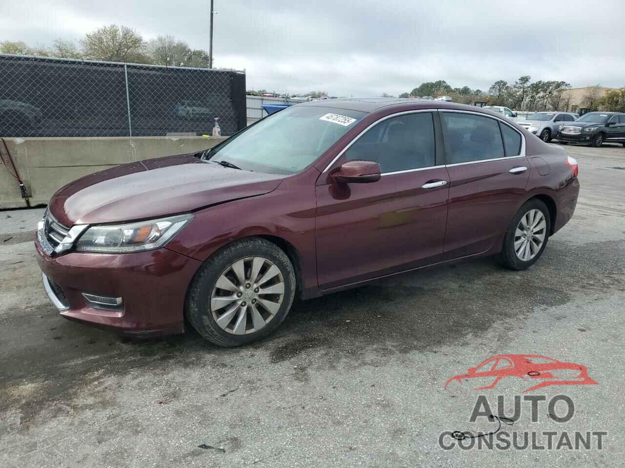 HONDA ACCORD 2013 - 1HGCR2F80DA196244