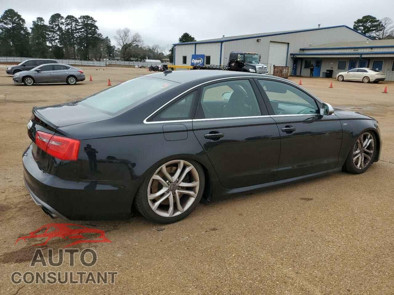 AUDI S6/RS6 2013 - WAUJ2AFC5DN092735