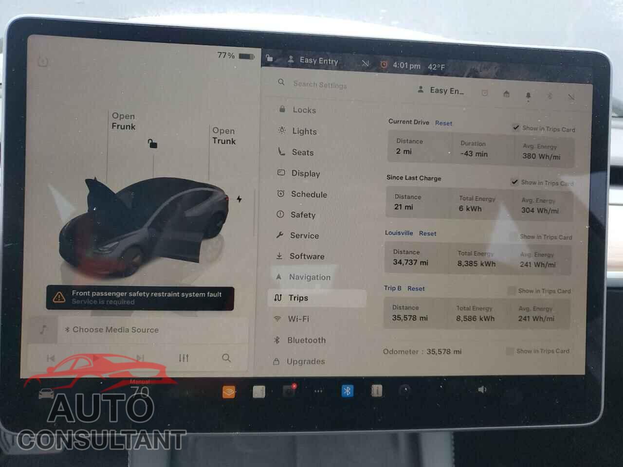 TESLA MODEL 3 2023 - 5YJ3E1EA4PF641279