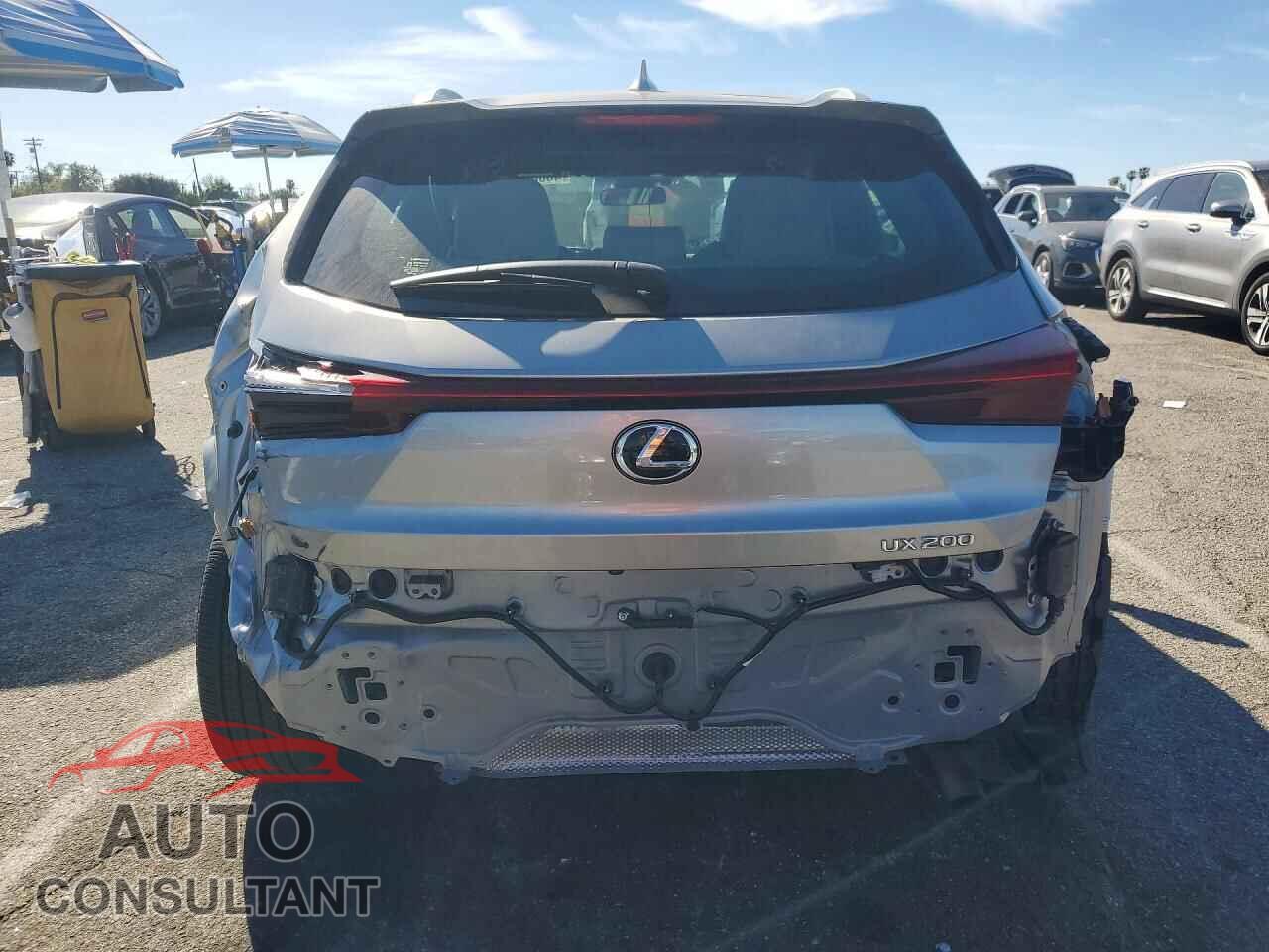 LEXUS UNKNOWN 2019 - JTHY3JBHXK2012505