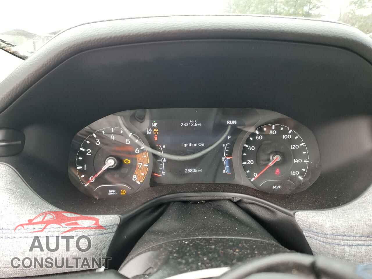 JEEP COMPASS 2022 - 3C4NJCBB4NT218584