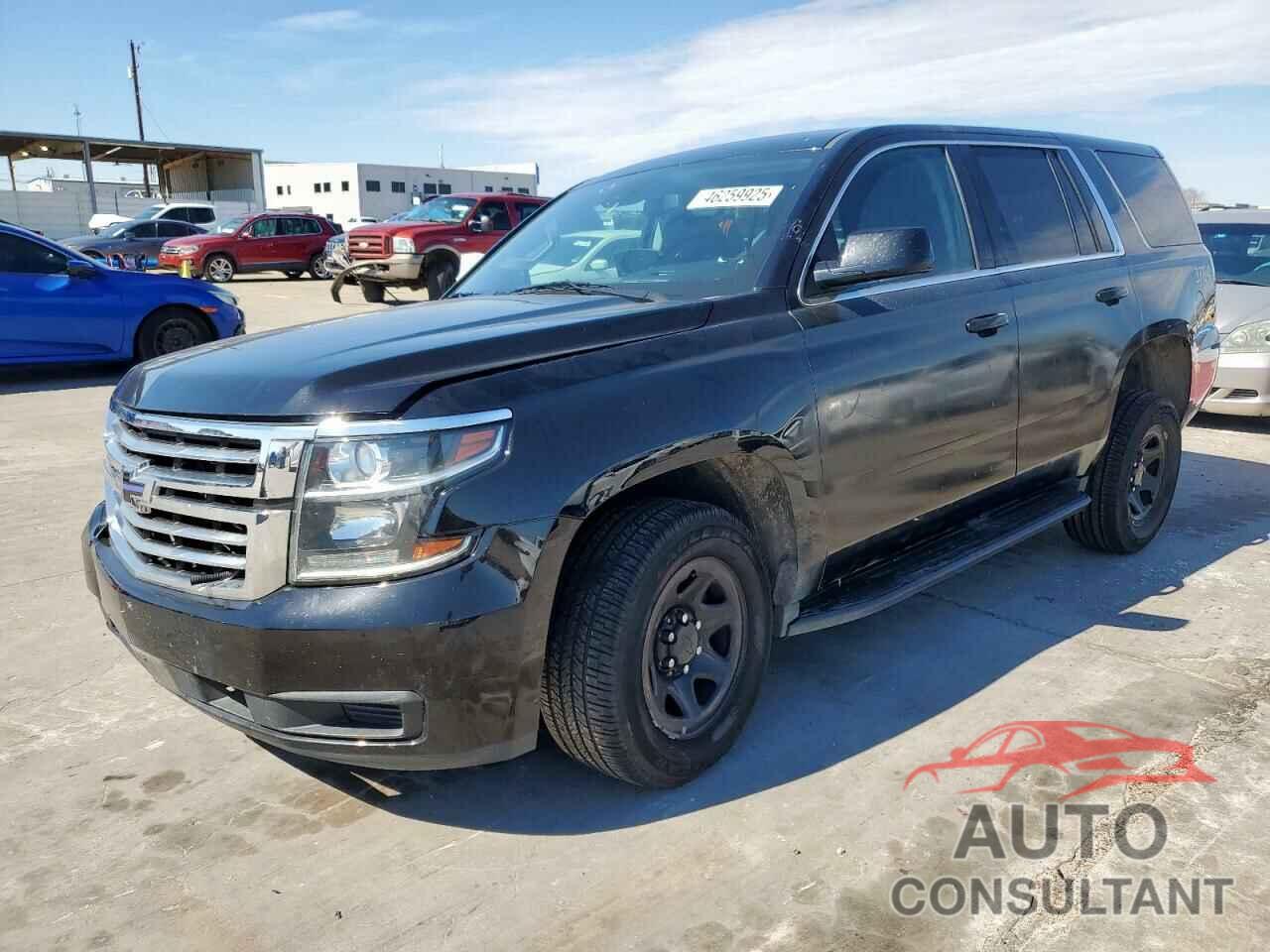 CHEVROLET TAHOE 2020 - 1GNLCDEC9LR239441