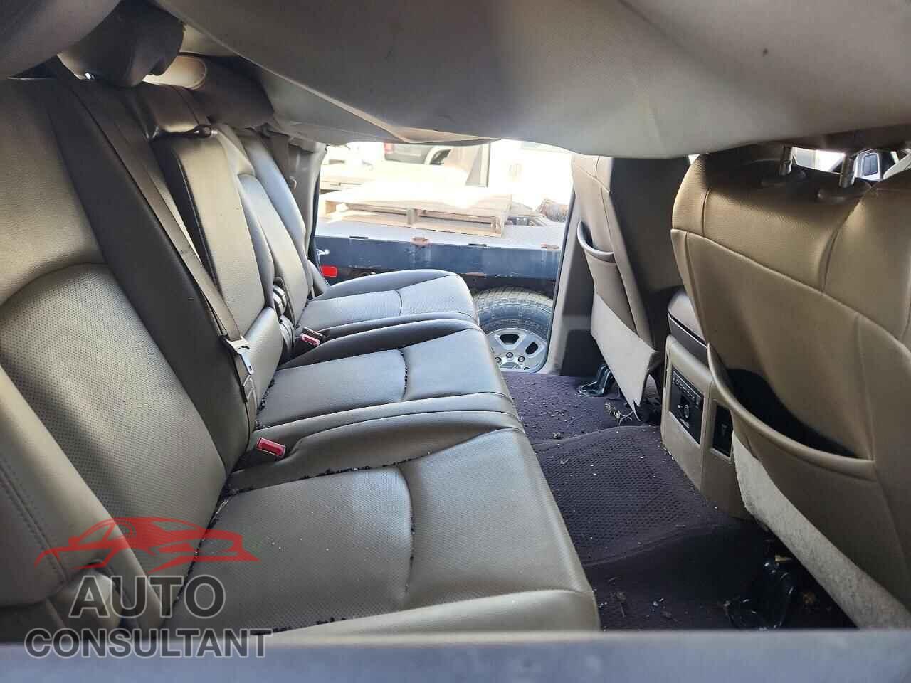 DODGE RAM 3500 2011 - 3D73Y4HL9BG592109