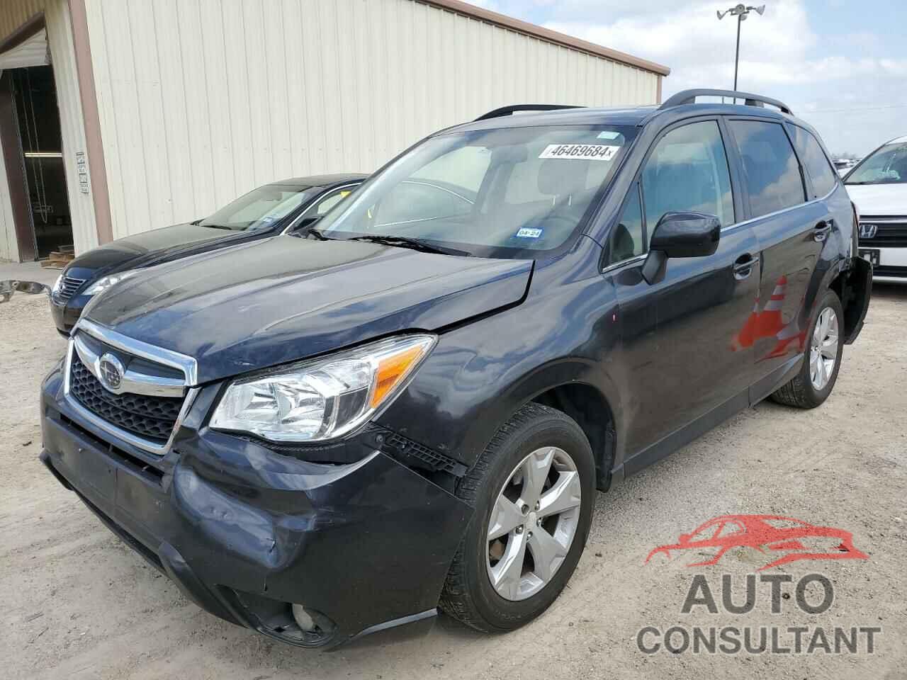 SUBARU FORESTER 2016 - JF2SJAHC0GH452117