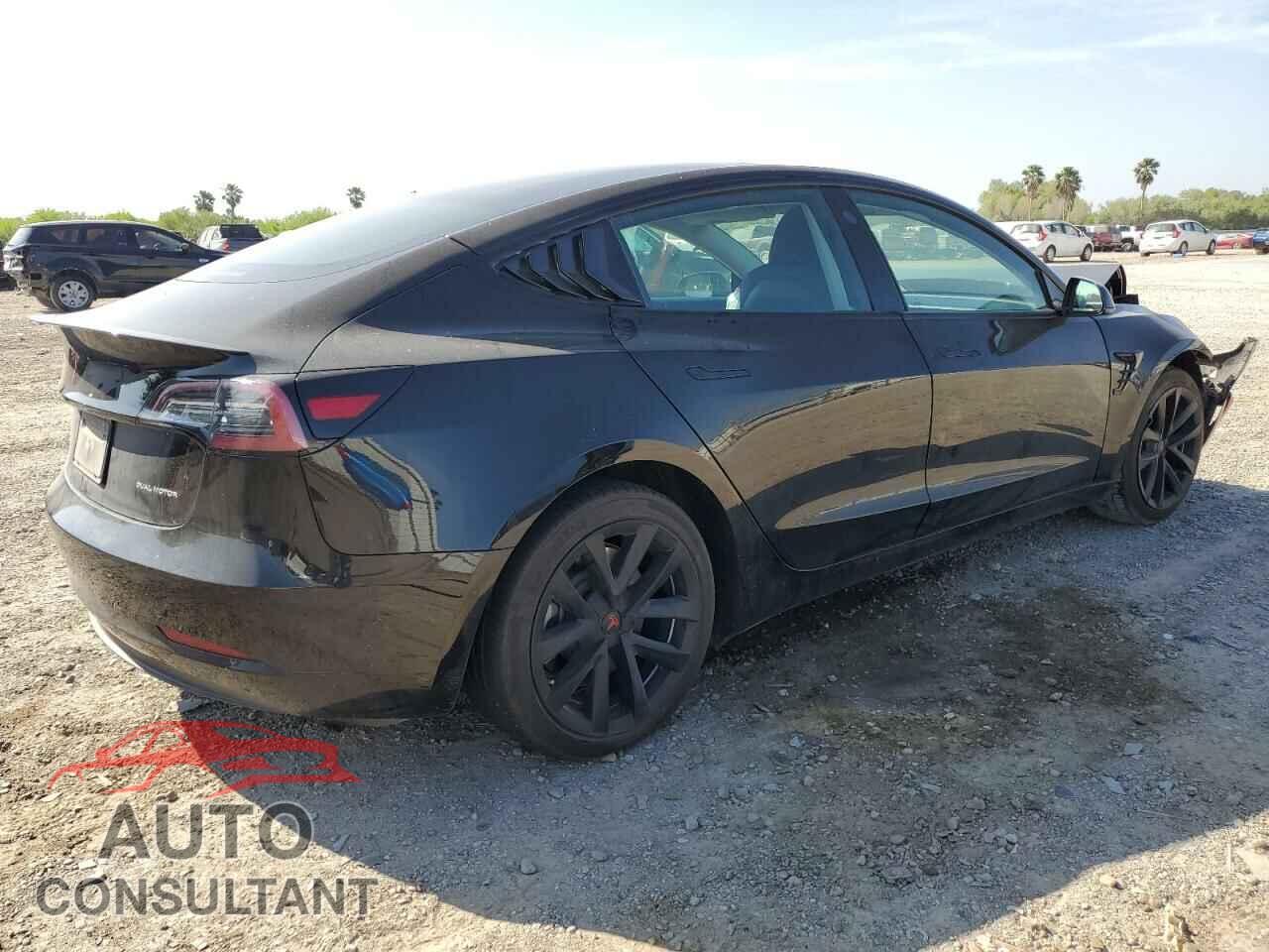 TESLA MODEL 3 2021 - 5YJ3E1EB0MF055229
