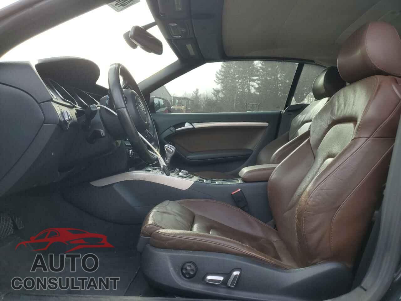 AUDI A5 2013 - WAULFAFH9DN007761