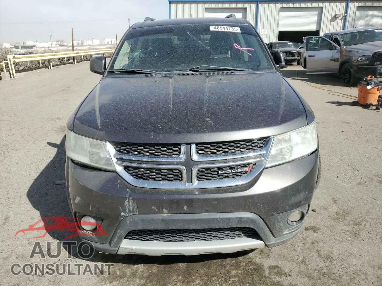 DODGE JOURNEY 2017 - 3C4PDDBG9HT578150