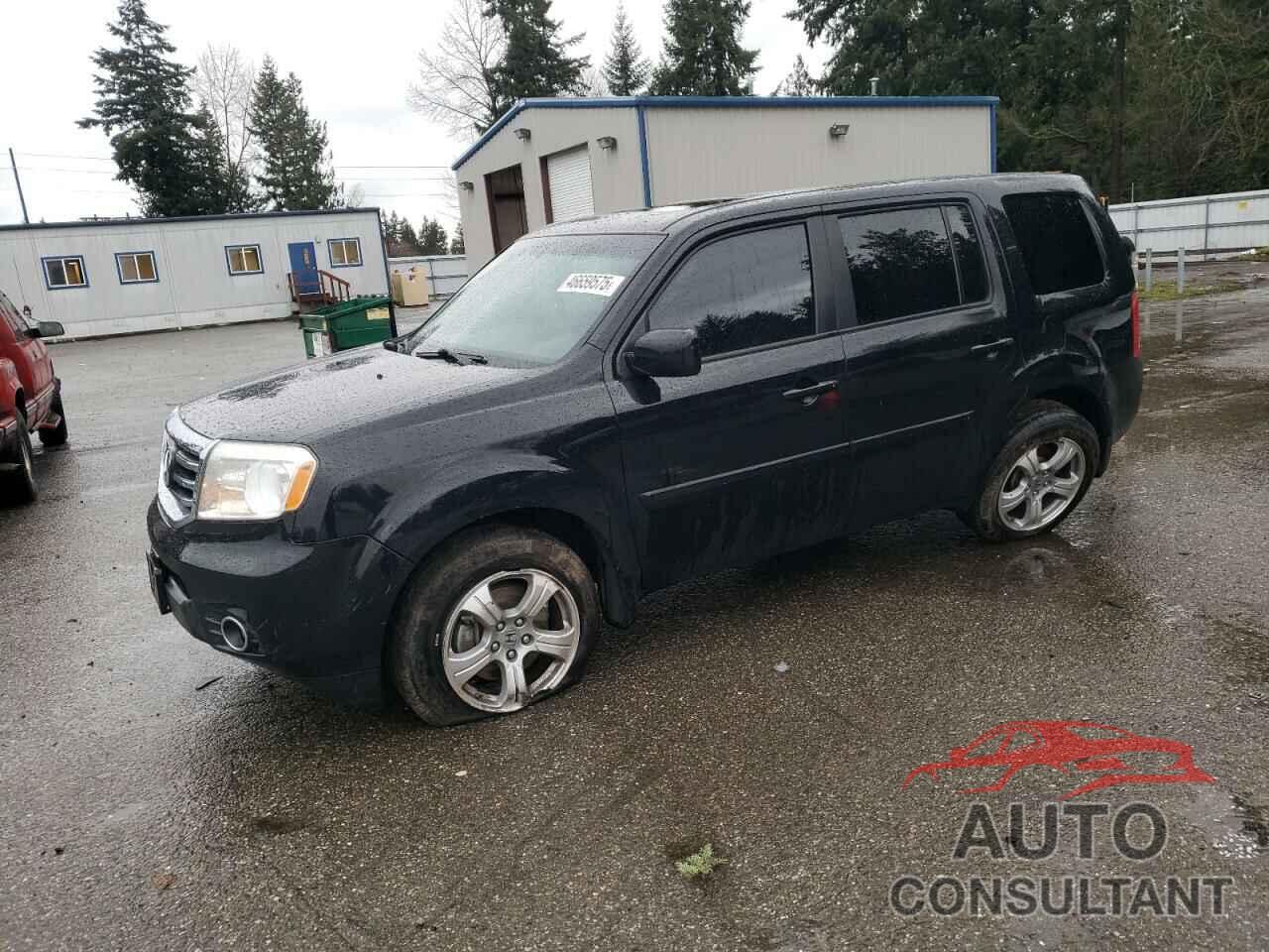 HONDA PILOT 2015 - 5FNYF4H54FB032873