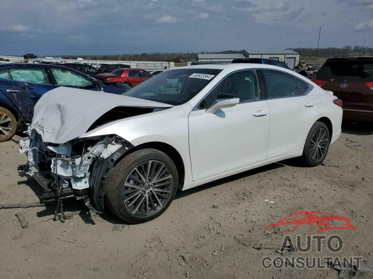 LEXUS ES250 2024 - 58AD11D11RU012840