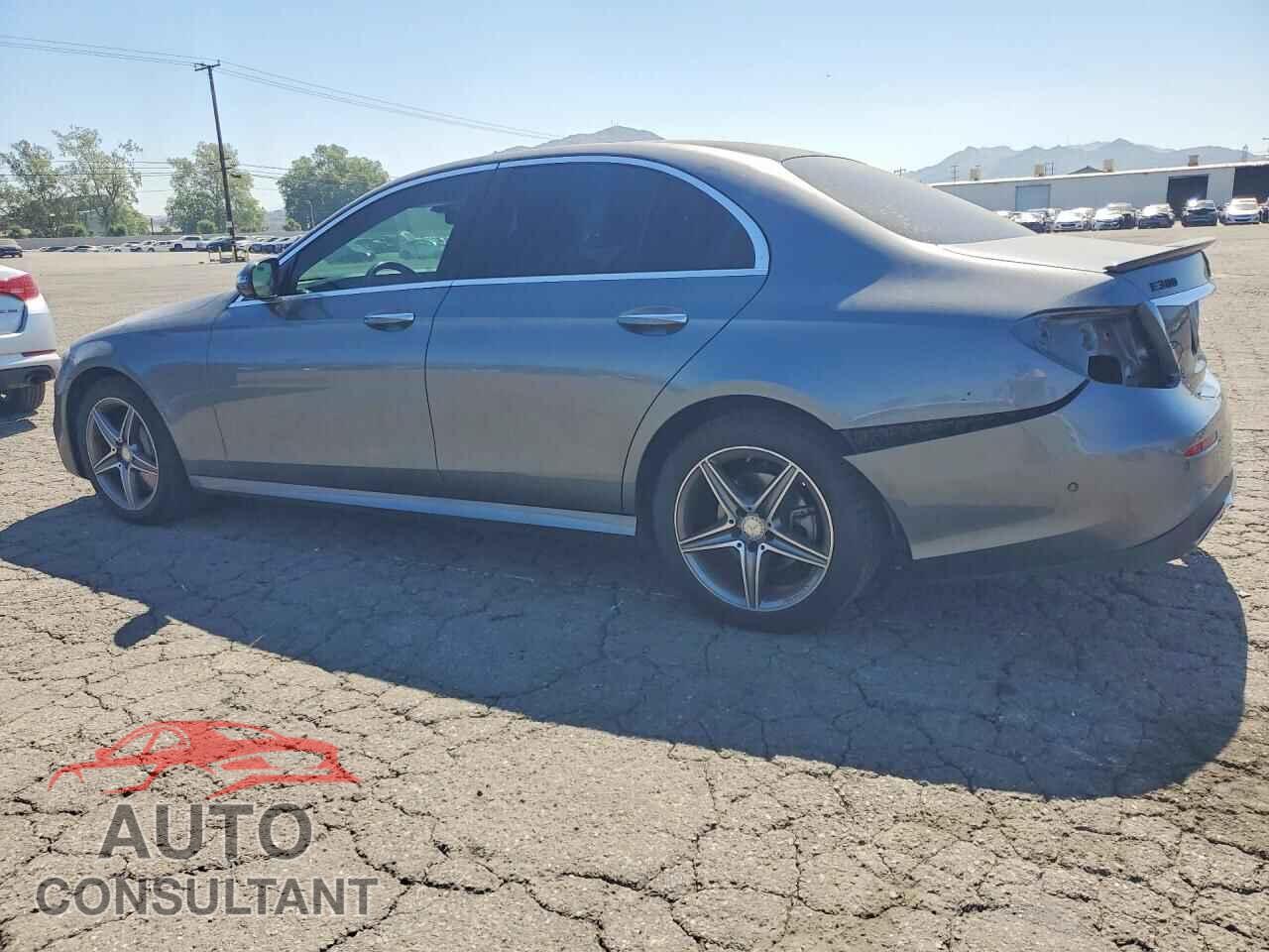 MERCEDES-BENZ E-CLASS 2017 - WDDZF4JB4HA014413