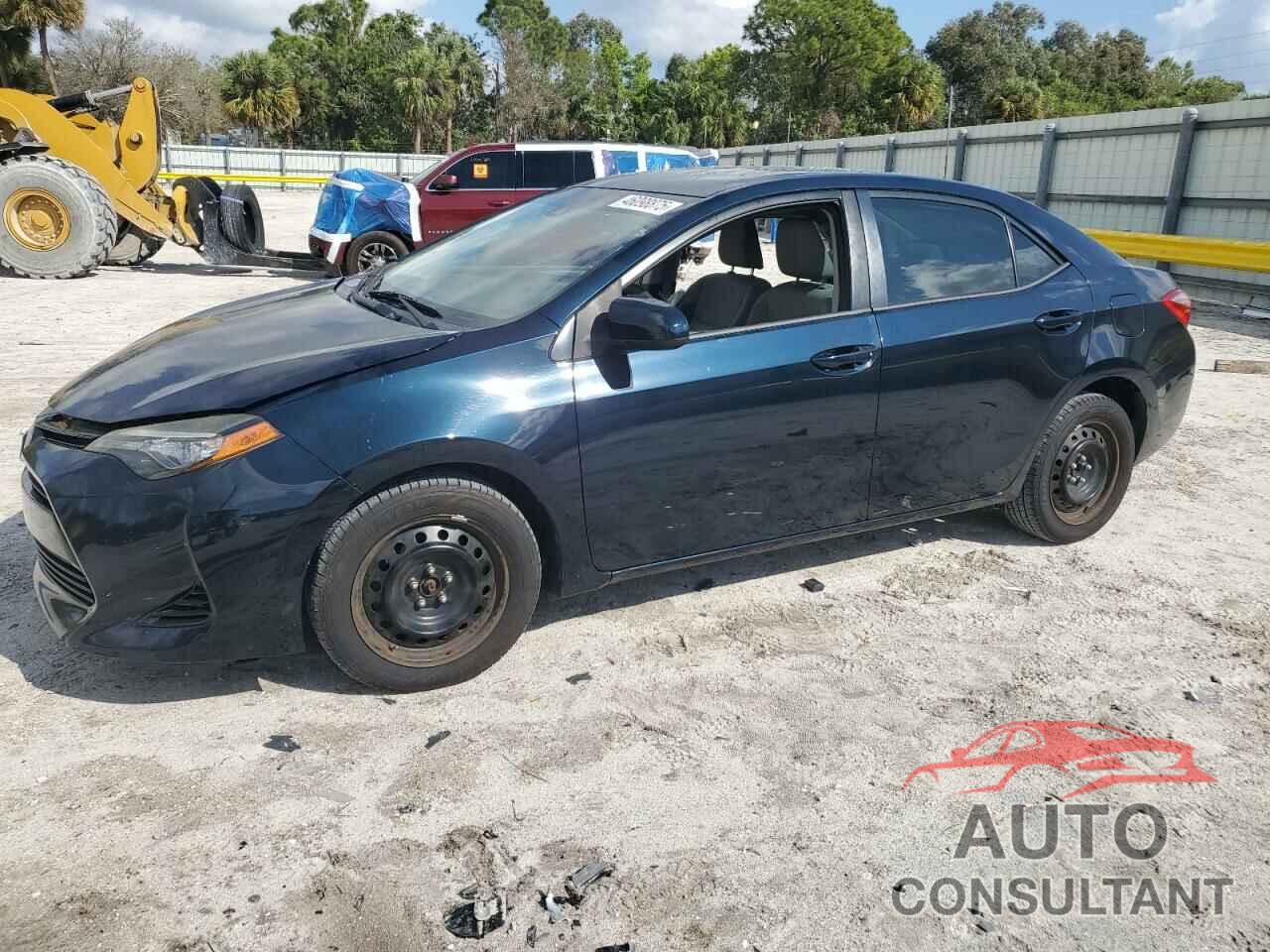 TOYOTA COROLLA 2017 - 2T1BURHE5HC826944