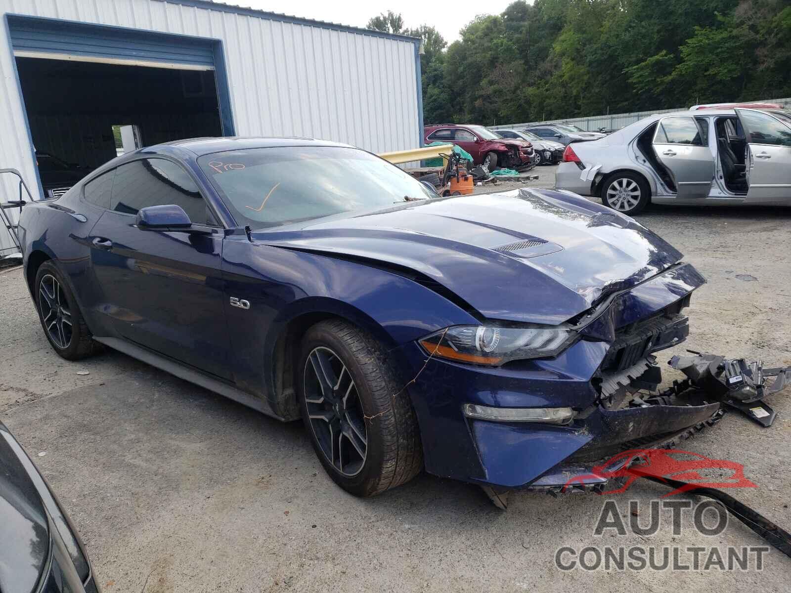 FORD MUSTANG 2020 - 1FA6P8CF6L5130432