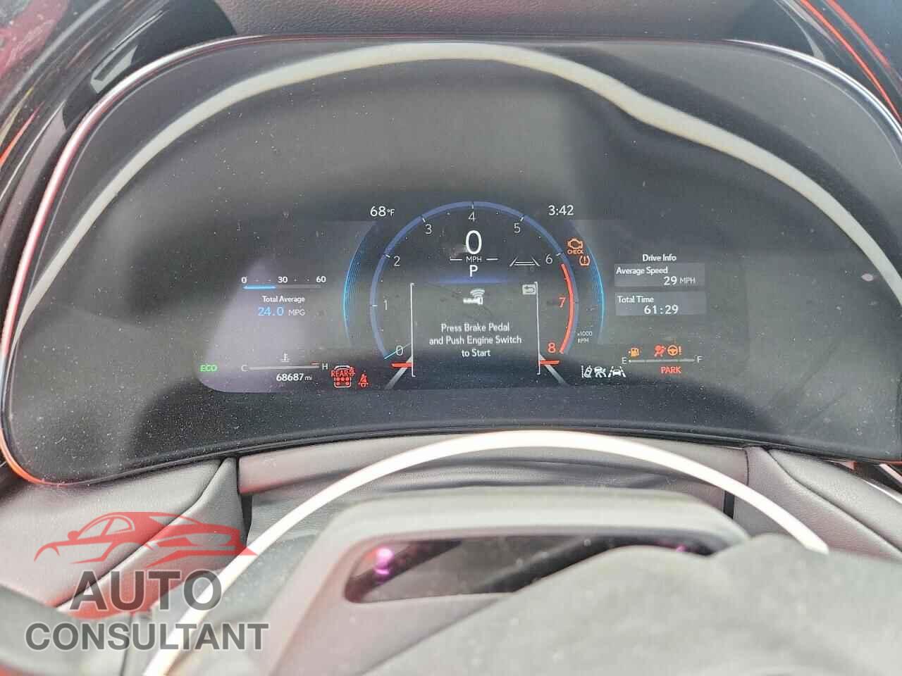 LEXUS UNKNOWN 2024 - 5TDAAAA6XRS002794