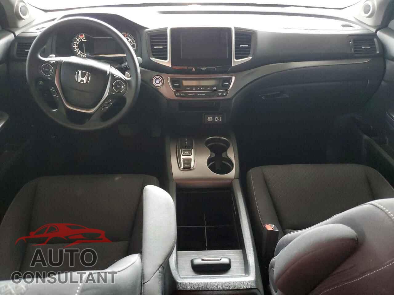 HONDA RIDGELINE 2020 - 5FPYK2F1XLB000836