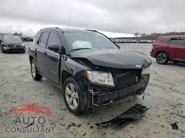 JEEP COMPASS 2012 - 1C4NJCEB3CD554256