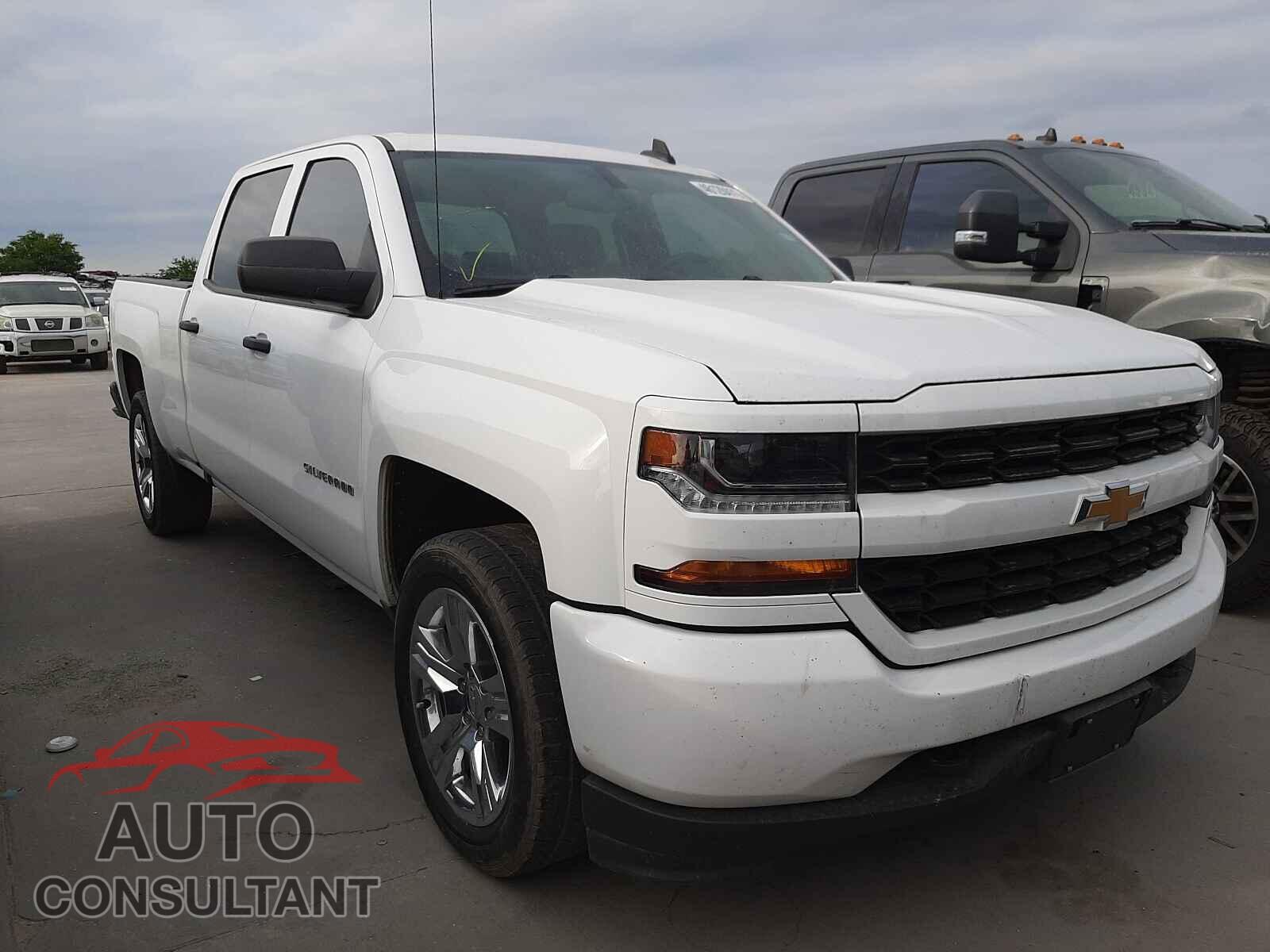 CHEVROLET SILVERADO 2018 - 3GCPCPEC7JG344228