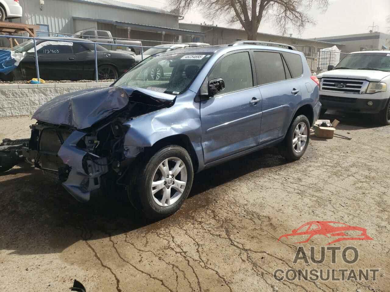 TOYOTA RAV4 2011 - JTMZK4DV3BD004926