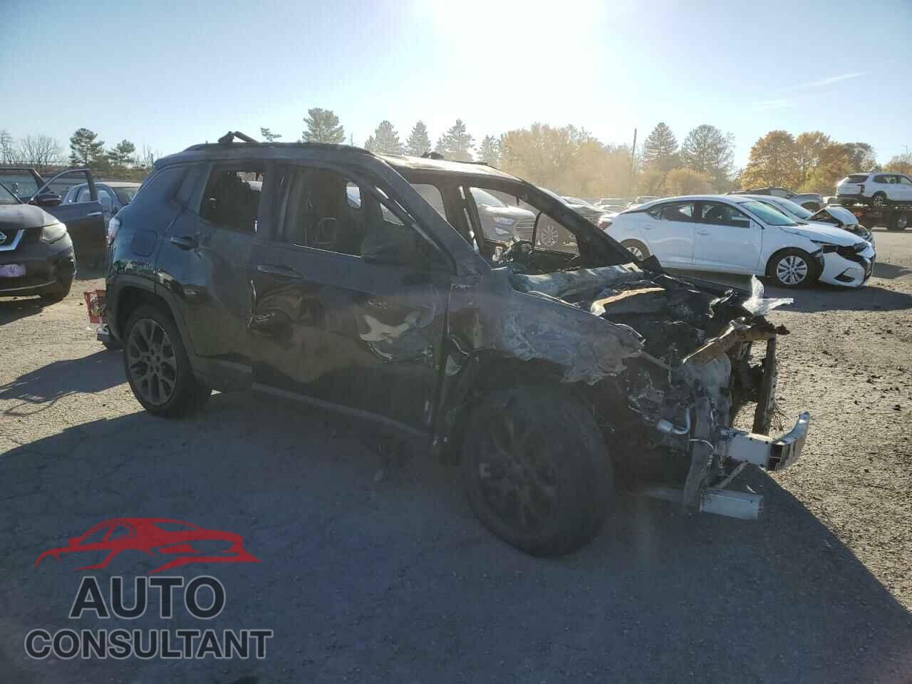 JEEP COMPASS 2020 - 3C4NJCCB4LT102765