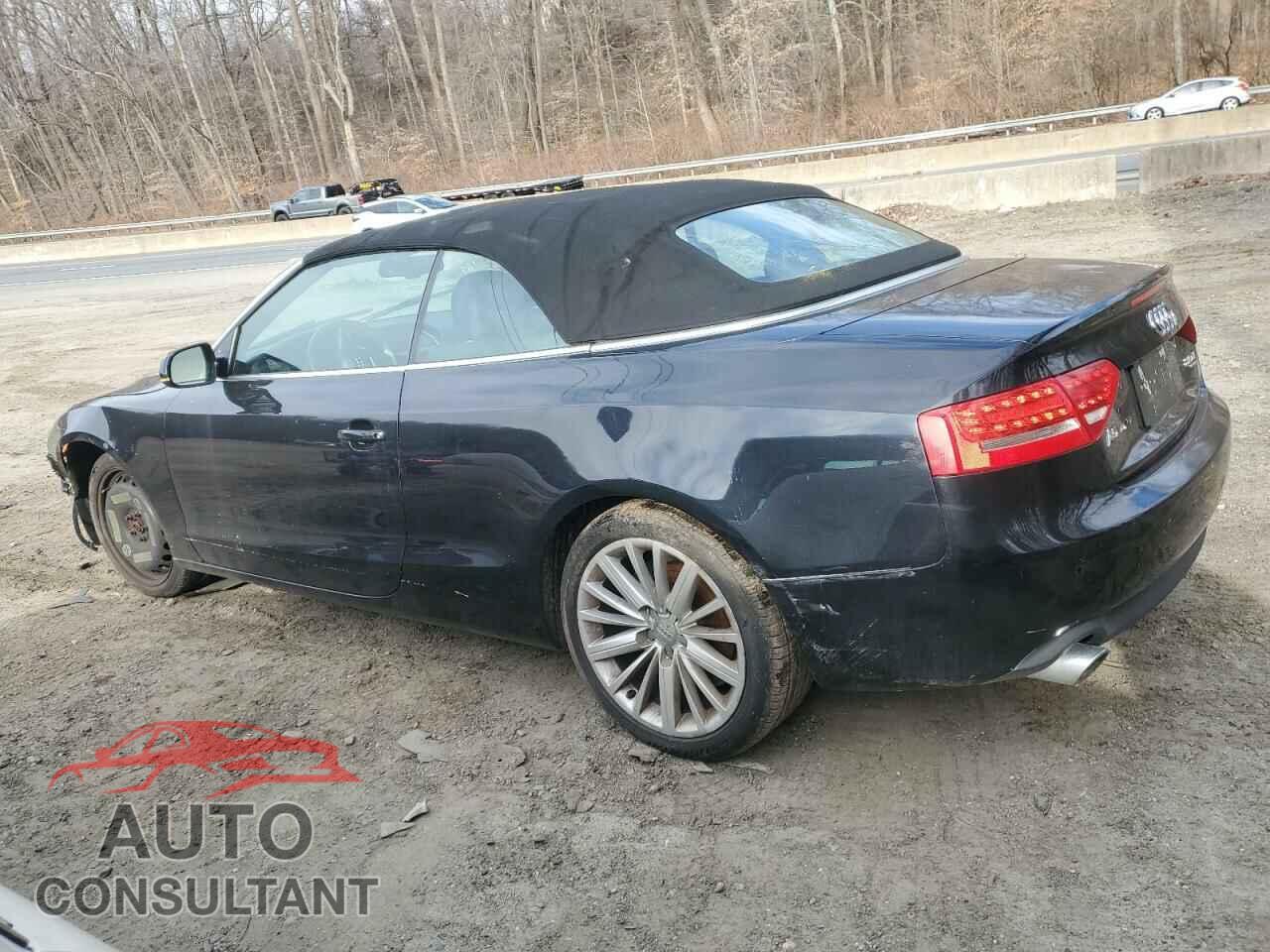 AUDI A5 2012 - WAULFAFH7CN006607