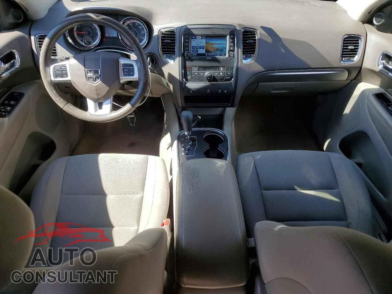 DODGE DURANGO 2011 - 1D4RD2GG1BC630429