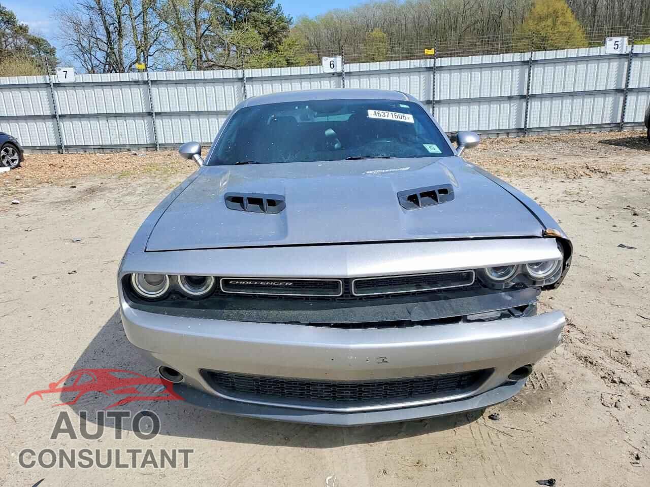 DODGE CHALLENGER 2016 - 2C3CDZAG1GH280331