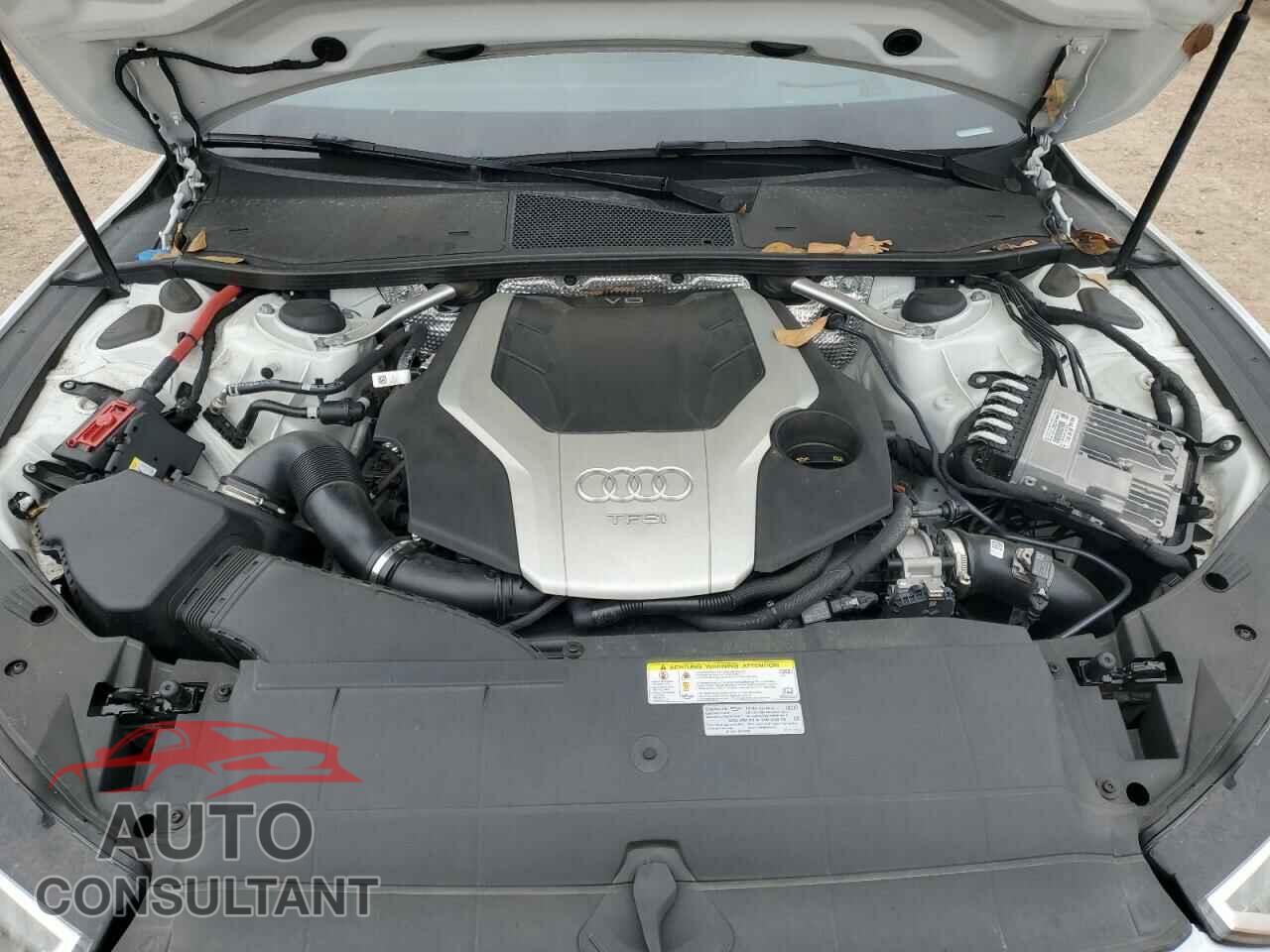 AUDI A7 2019 - WAUV2BF22KN065004