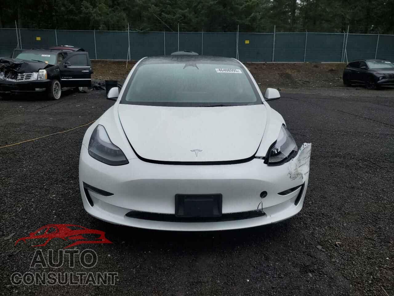 TESLA MODEL 3 2023 - 5YJ3E1EB4PF619243