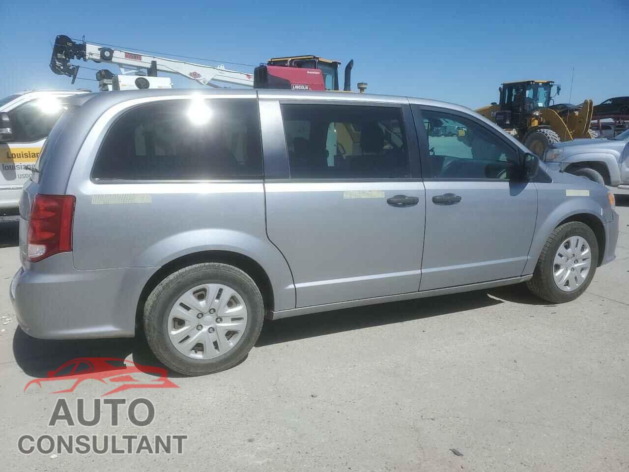 DODGE CARAVAN 2019 - 2C4RDGBG5KR798664