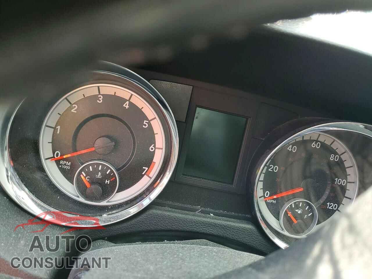 DODGE CARAVAN 2011 - 2D4RN5DG7BR748558