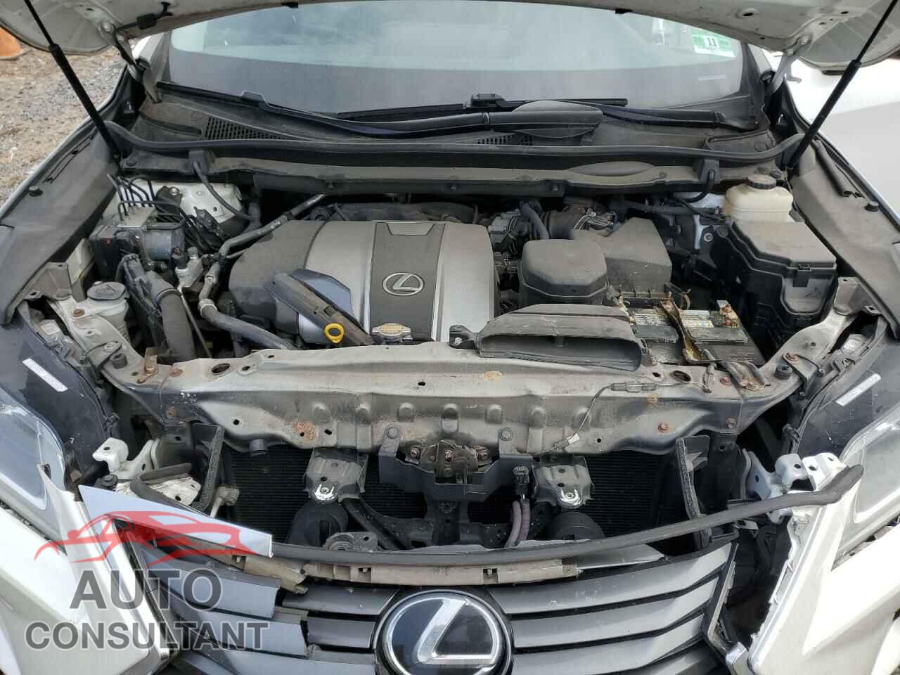 LEXUS RX350 2017 - 2T2BZMCAXHC061802