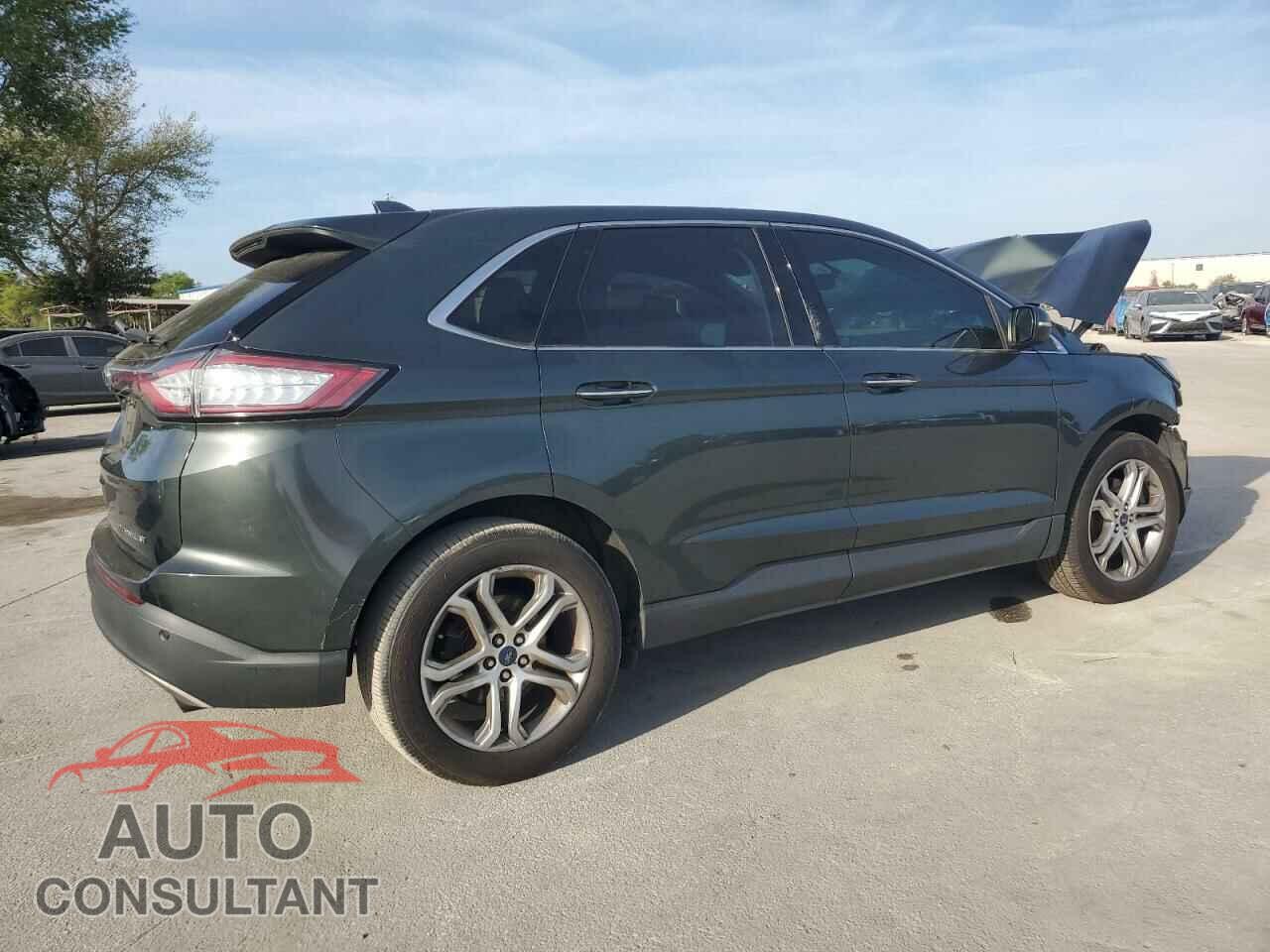 FORD EDGE 2015 - 2FMPK3K81FBC29660