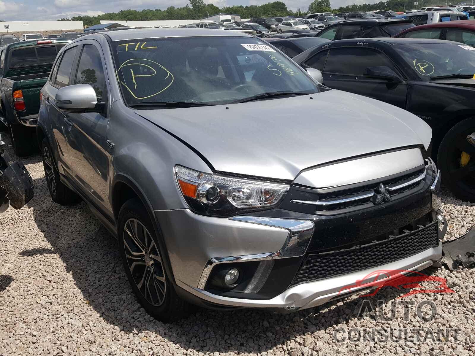 MITSUBISHI OUTLANDER 2019 - JA4AP4AU4KU014028