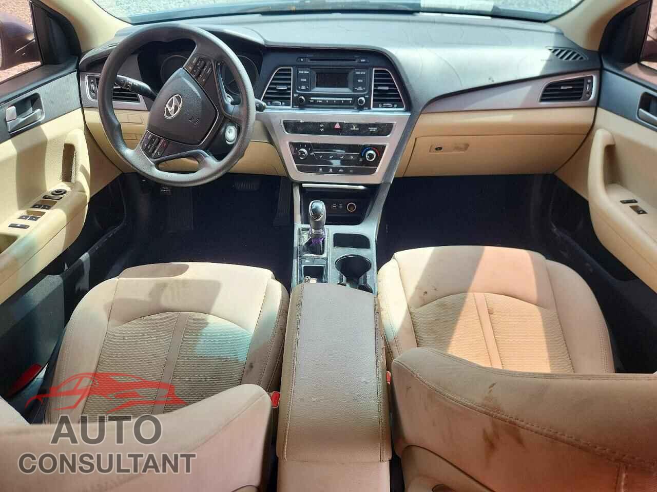 HYUNDAI SONATA 2015 - 5NPE24AF6FH257802