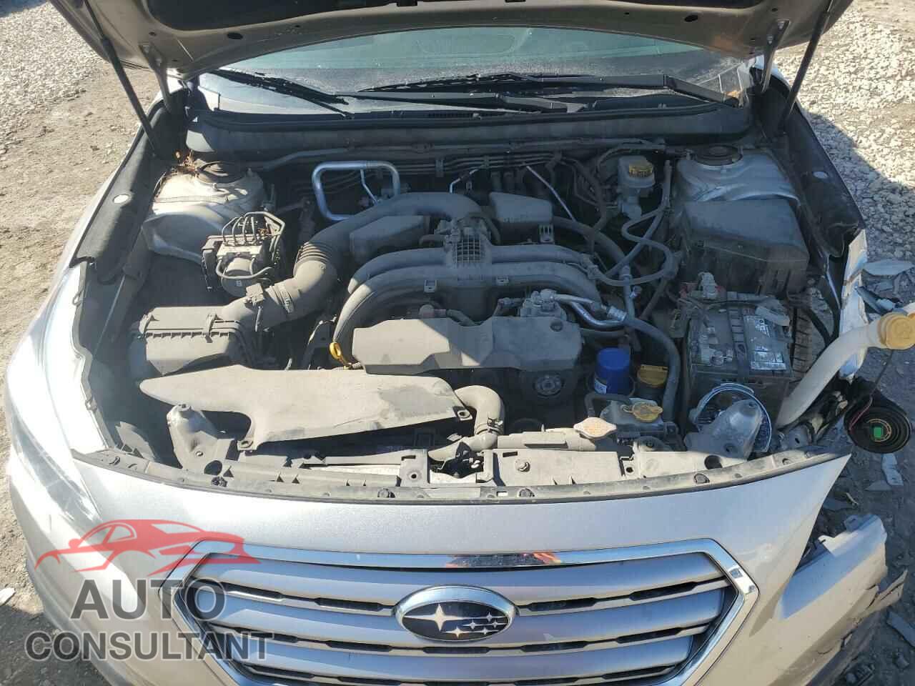 SUBARU OUTBACK 2017 - 4S4BSAHC6H3315074