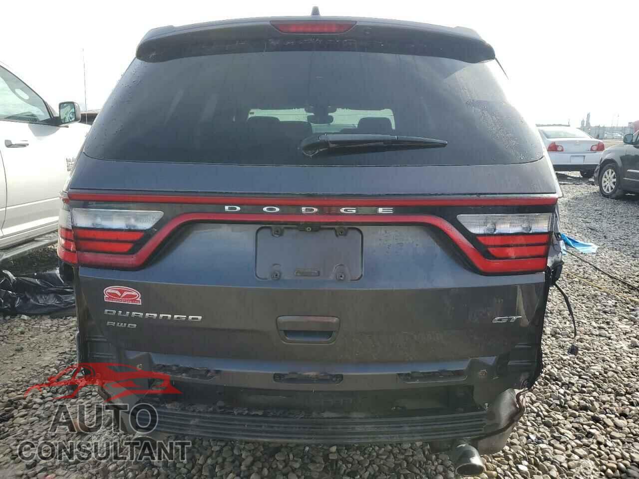 DODGE DURANGO 2017 - 1C4RDJDG2HC878662