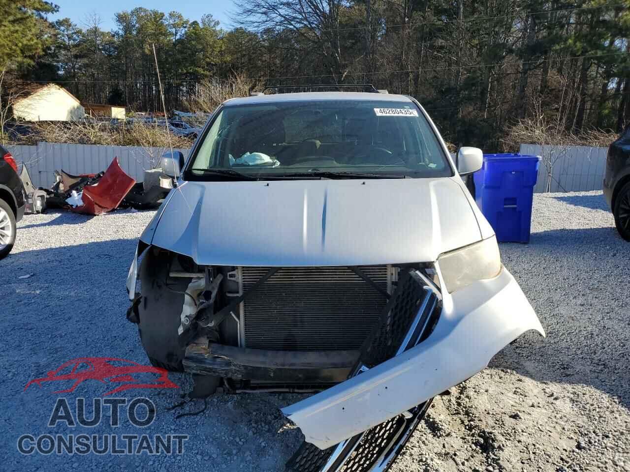 DODGE CARAVAN 2012 - 2C4RDGCG2CR190617