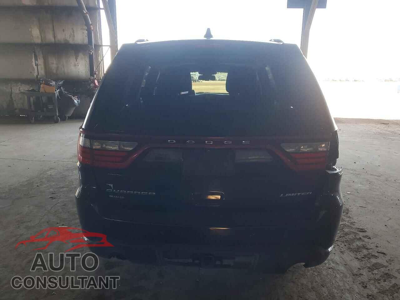 DODGE DURANGO 2014 - 1C4SDJDTXEC323498