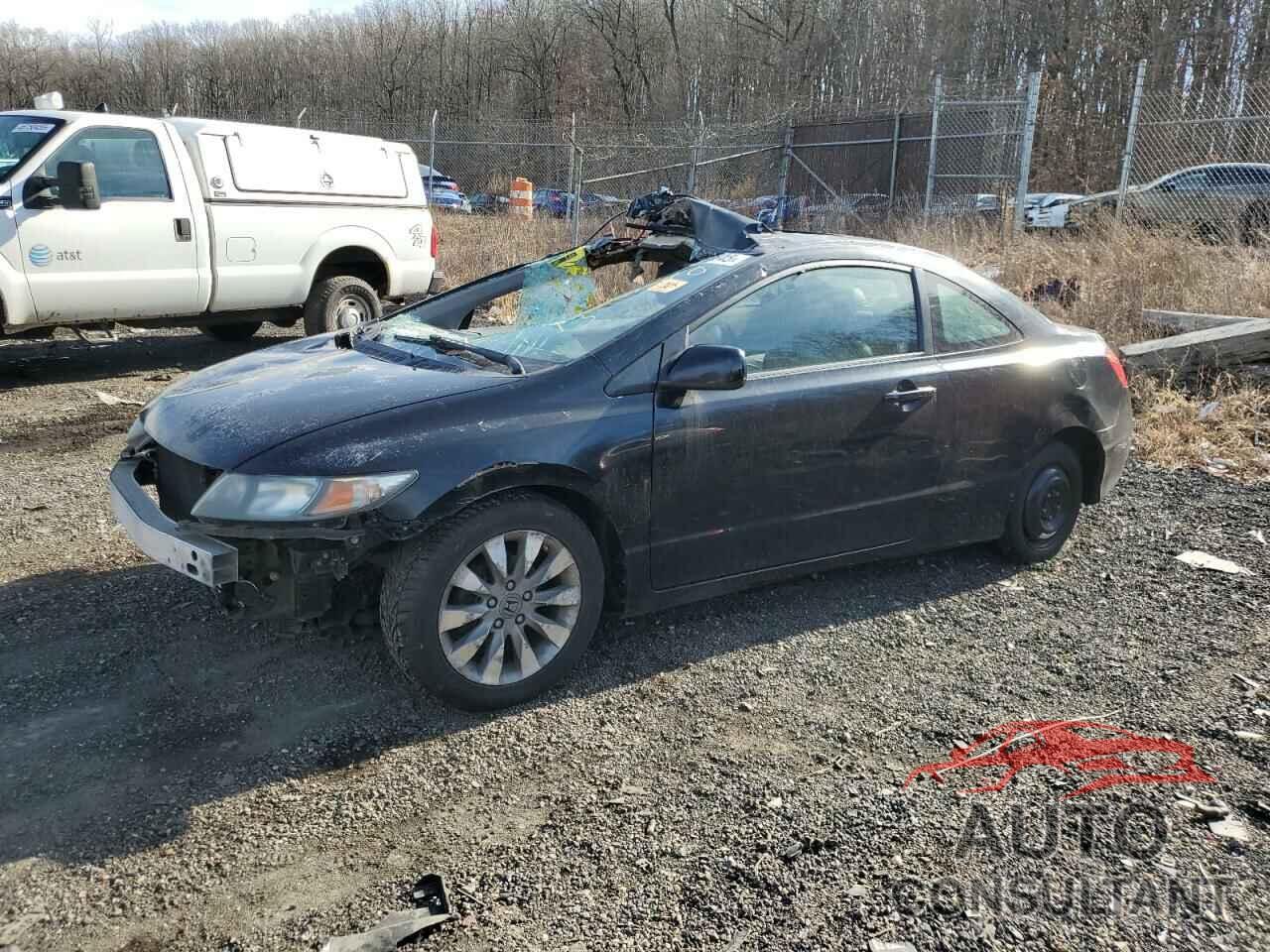 HONDA CIVIC 2011 - 2HGFG1A88BH500391