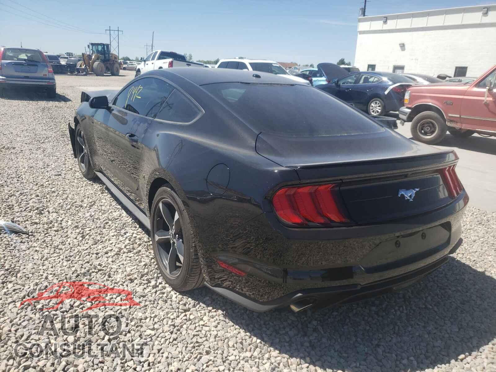 FORD MUSTANG 2018 - 1FA6P8TH0J5163585
