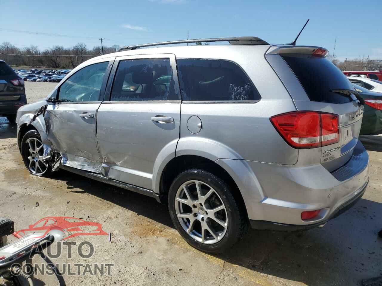 DODGE JOURNEY 2016 - 3C4PDDEG5GT193033