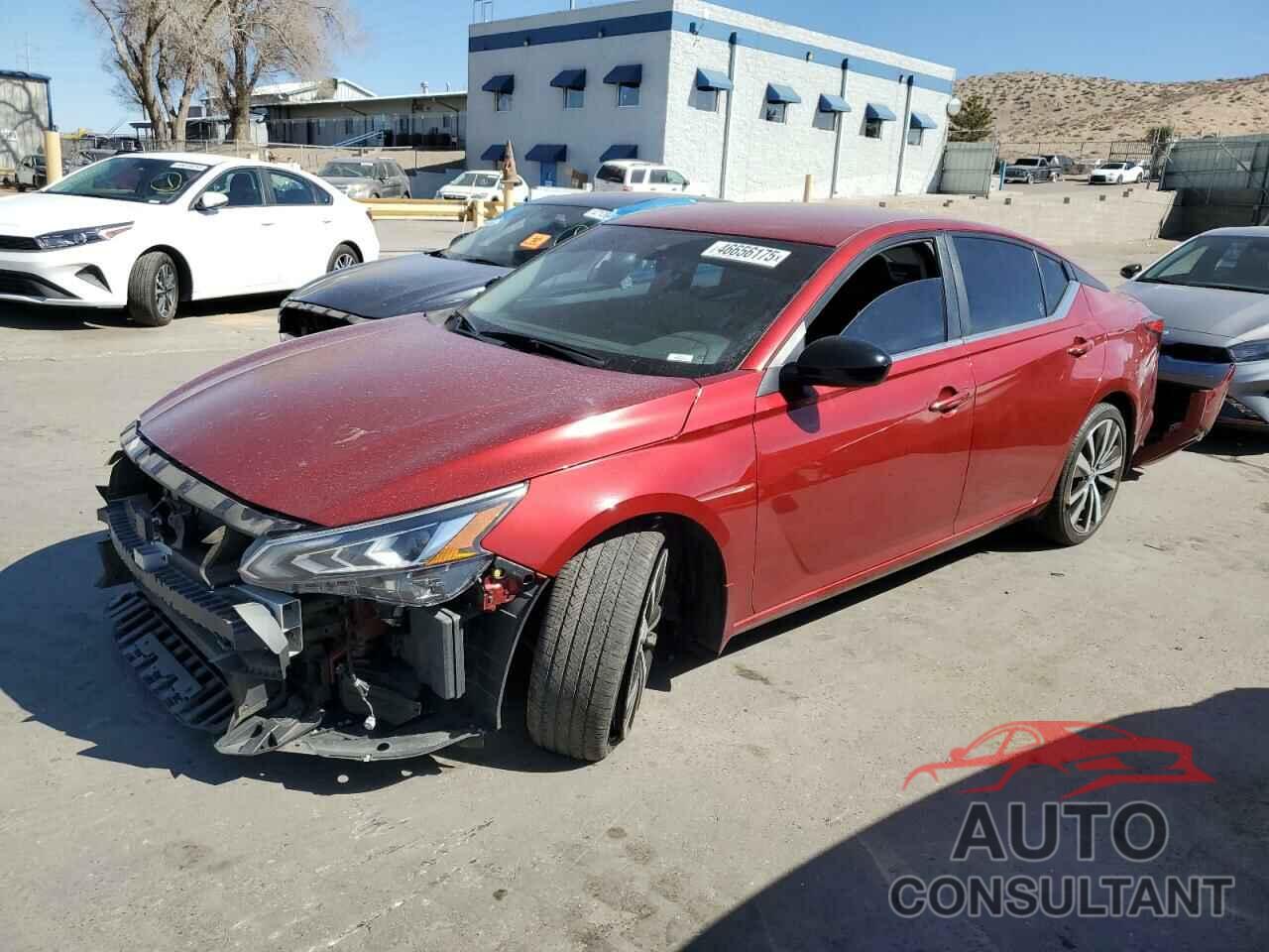 NISSAN ALTIMA 2022 - 1N4BL4CV2NN409969