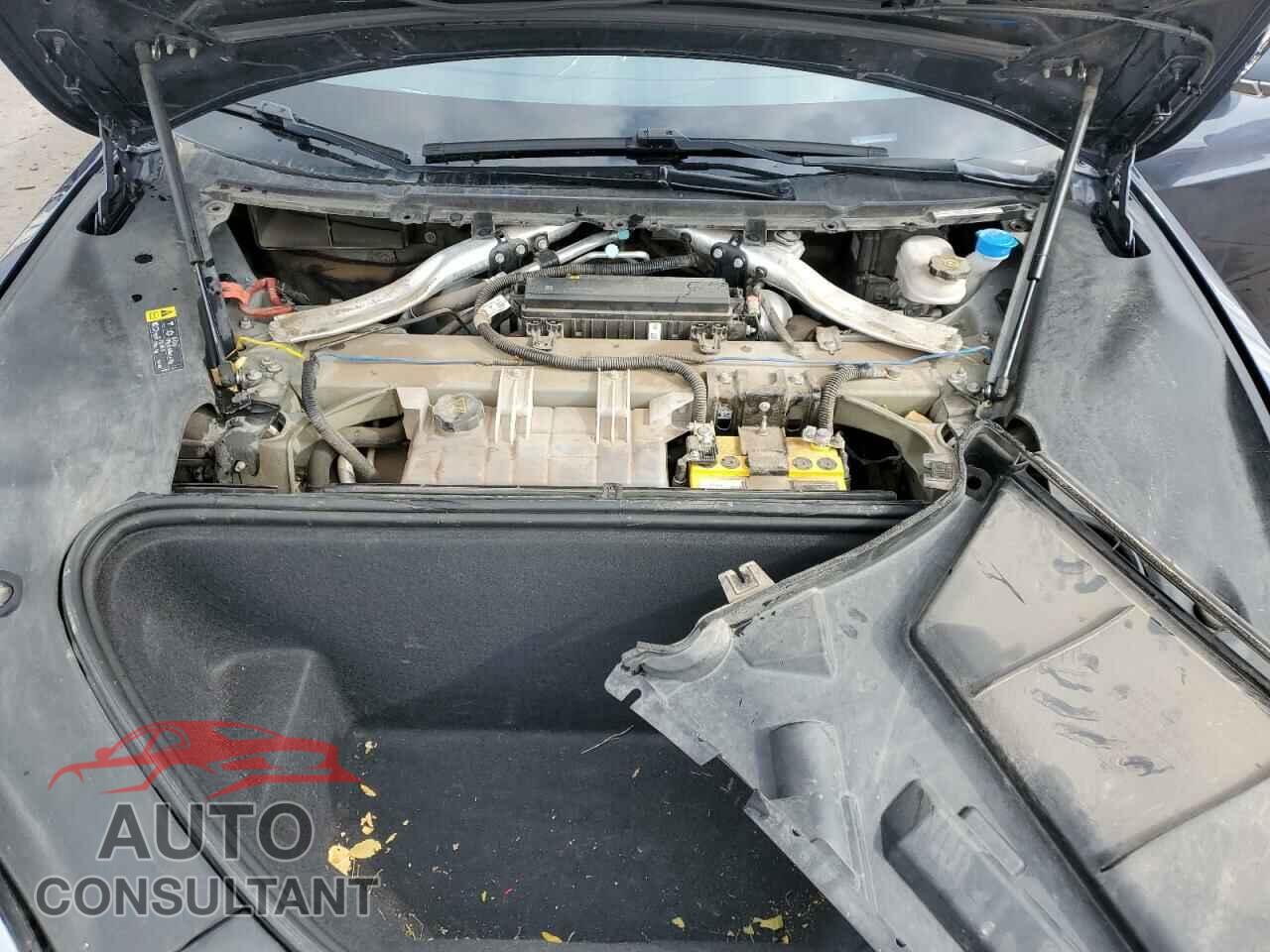 TESLA MODEL S 2017 - 5YJSA1E29HF232292