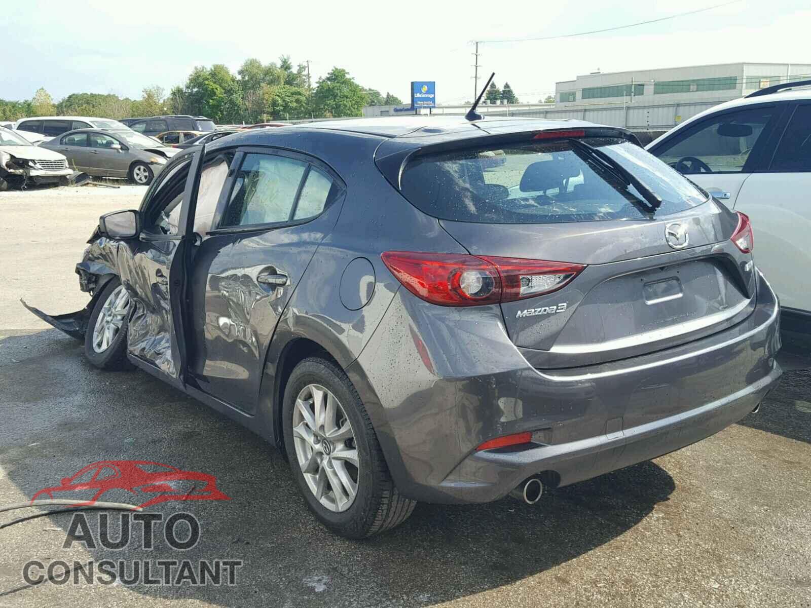 MAZDA 3 2017 - 3MZBN1K74HM100246