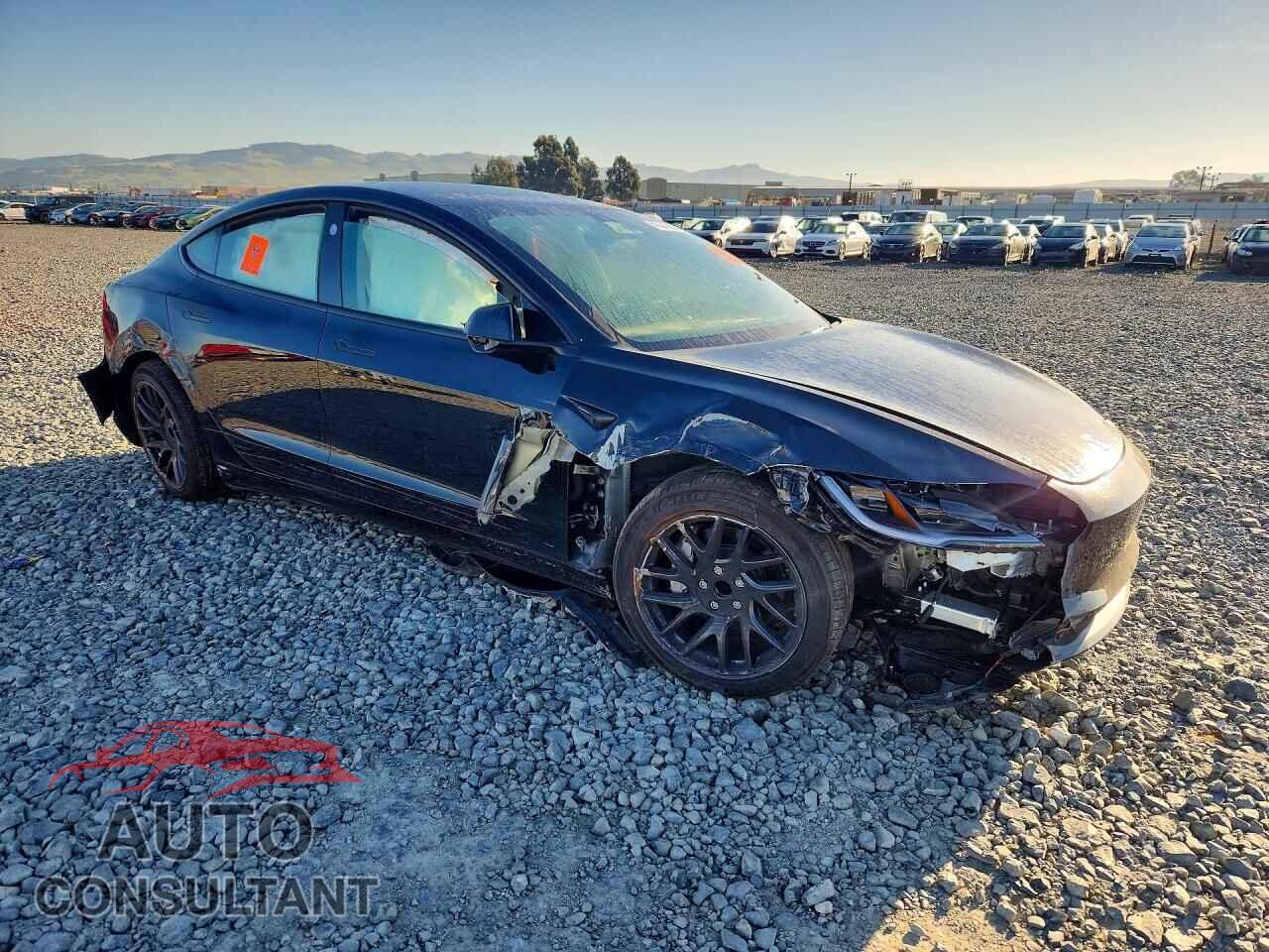 TESLA MODEL 3 2025 - 5YJ3E1EAXSF930725