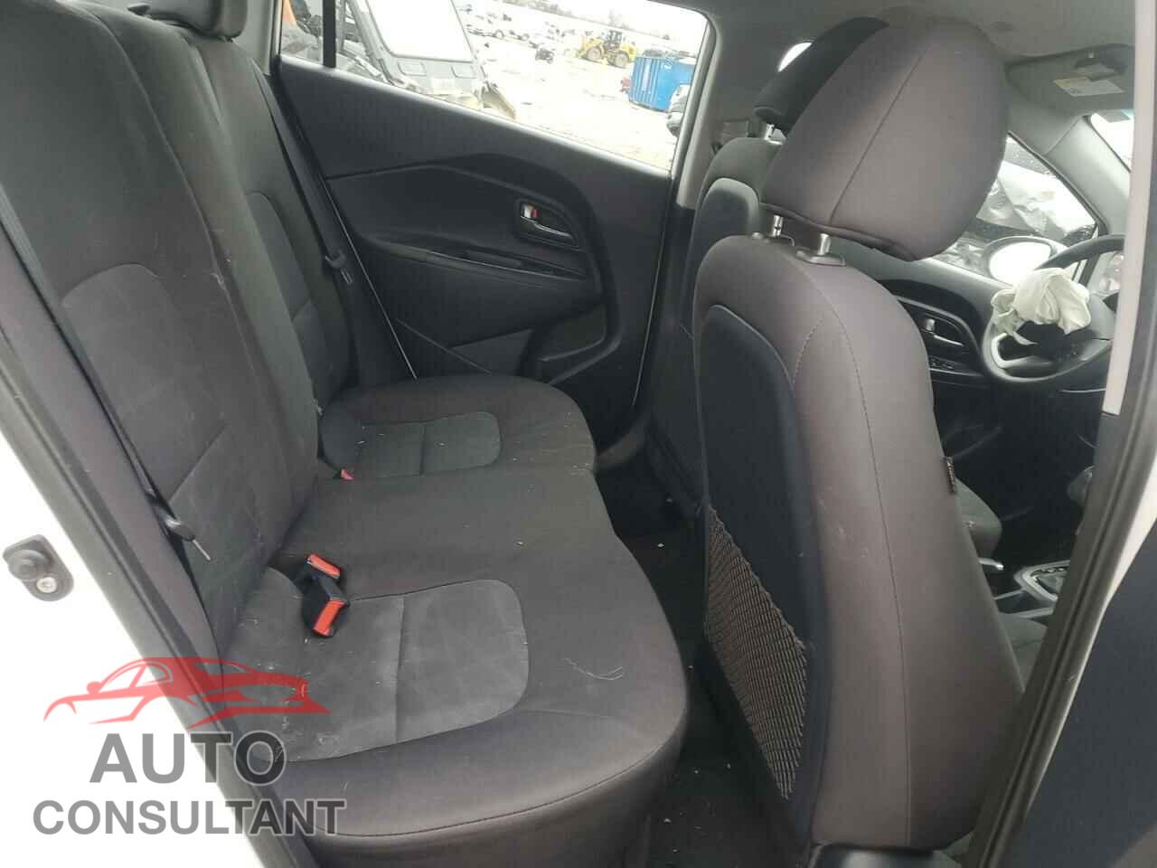 KIA RIO 2016 - KNADM4A35G6541748