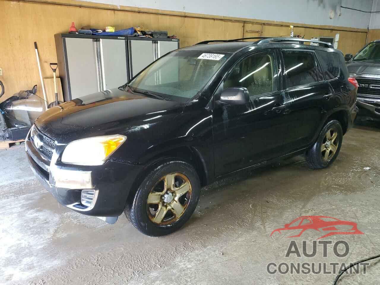 TOYOTA RAV4 2010 - JTMBF4DV8AD023847