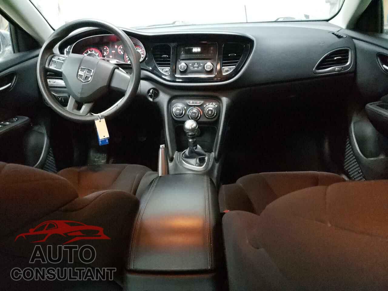 DODGE DART 2013 - 1C3CDFAA3DD292175