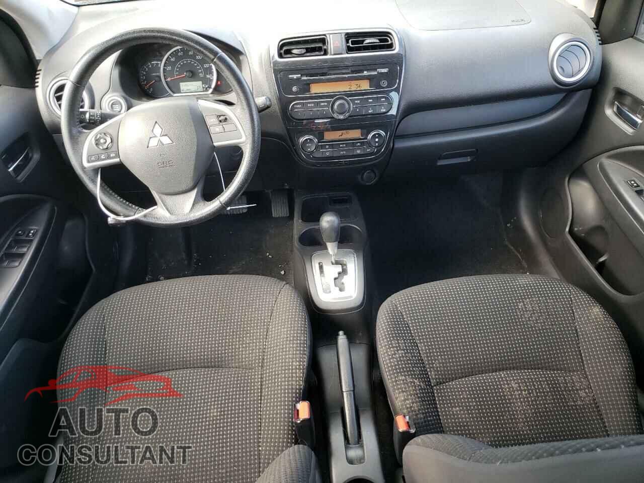 MITSUBISHI MIRAGE 2015 - ML32A4HJ9FH060334
